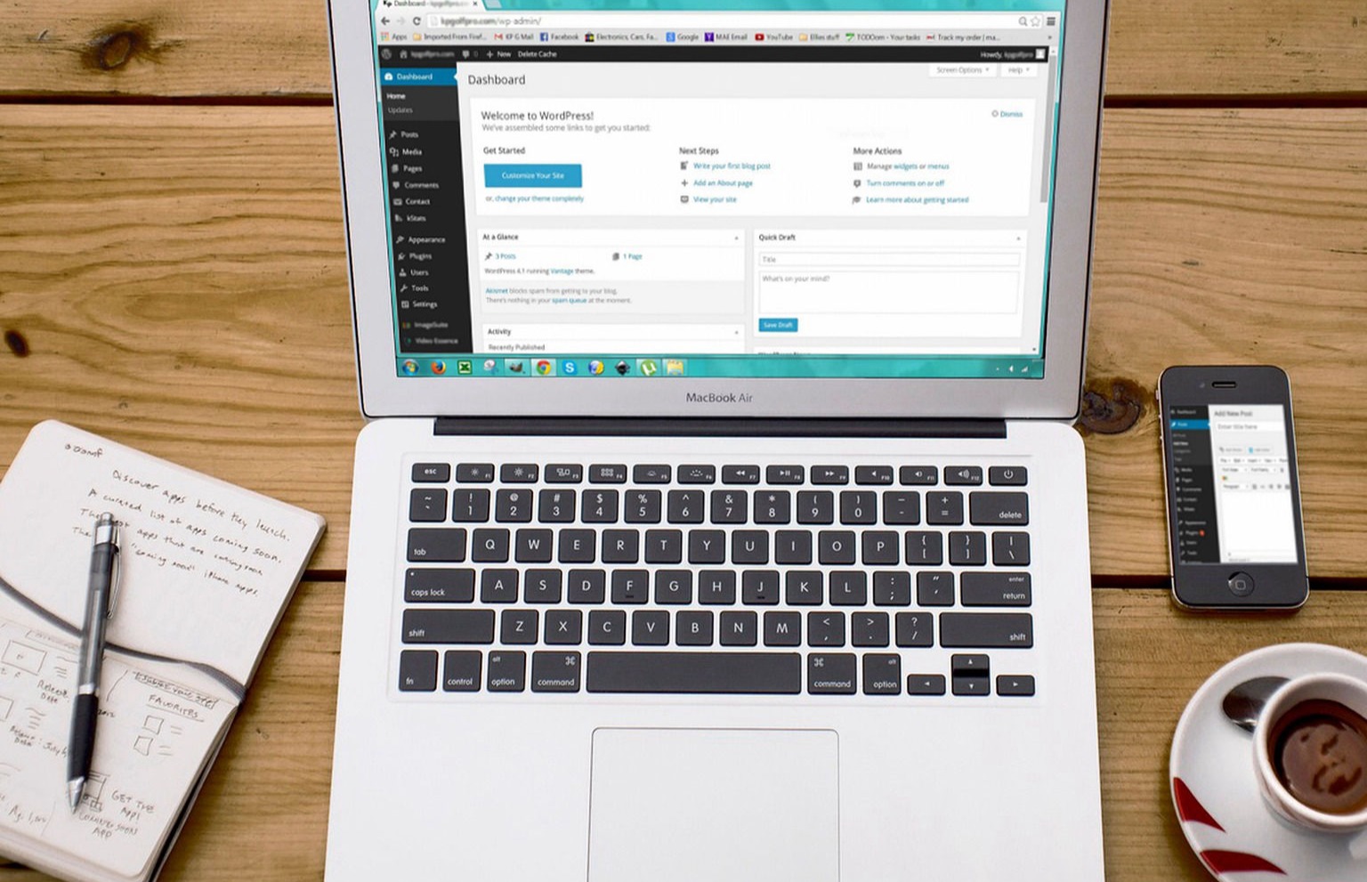 Mobirise Website Builder